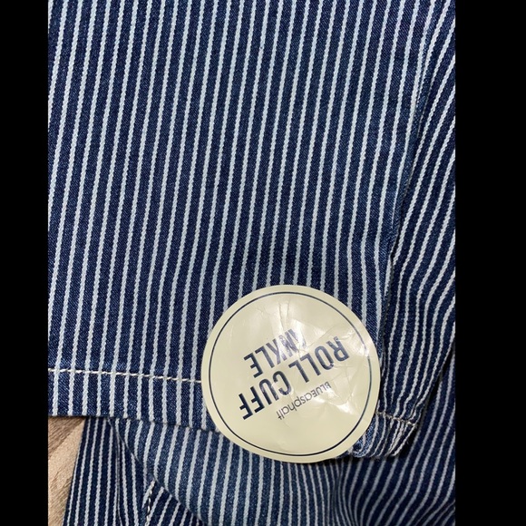 Stripped Jeans - Picture 6 of 6